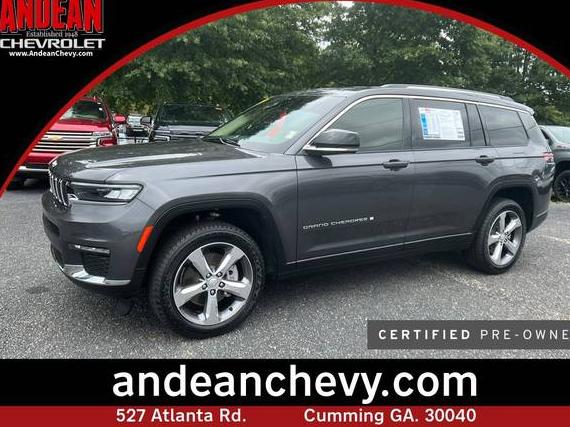 JEEP GRAND CHEROKEE 2022 1C4RJKBG6N8520335 image JEEP GRAND CHEROKEE 2022 1C4RJKBG6N8520335 image